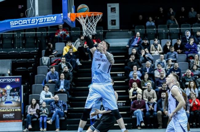 «Цмокi» прекратили участие в Кубке FIBA Европы